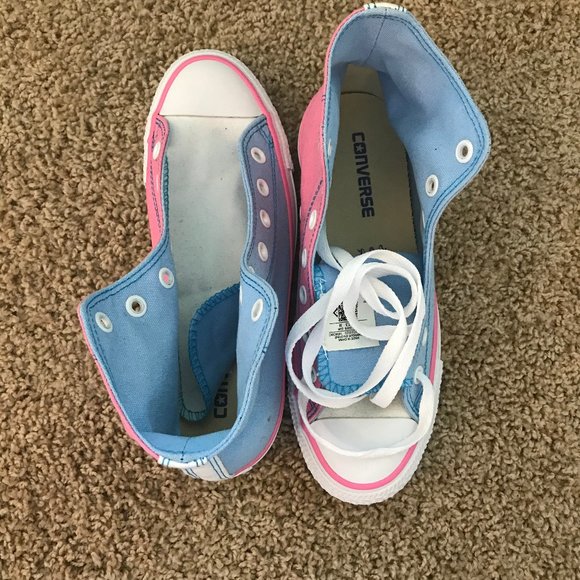 Brand New Custom Chuck Taylor All Star Converse - Picture 3 of 5